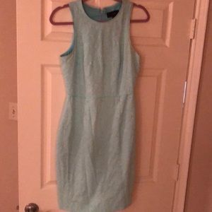J. Crew shift dress, Lacey texture, never worn, 6